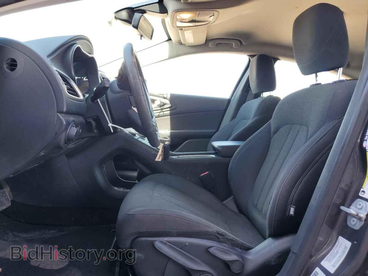 2016 CHRYSLER 200 - VIN: 1C3CCCAB7GN142045 - Фото 7
