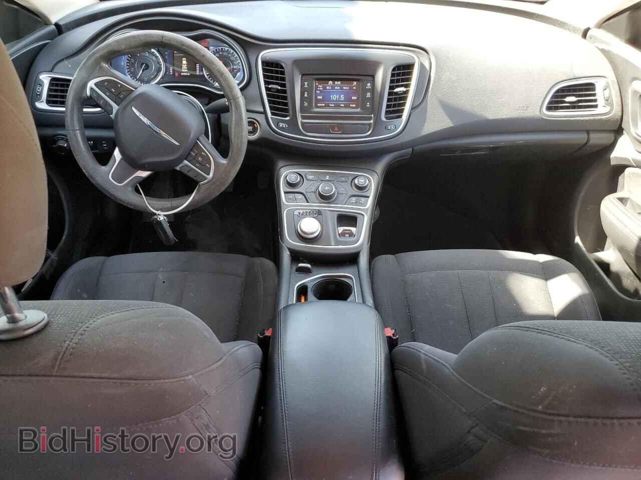 2016 CHRYSLER 200 - VIN: 1C3CCCAB7GN142045 - Фото 8