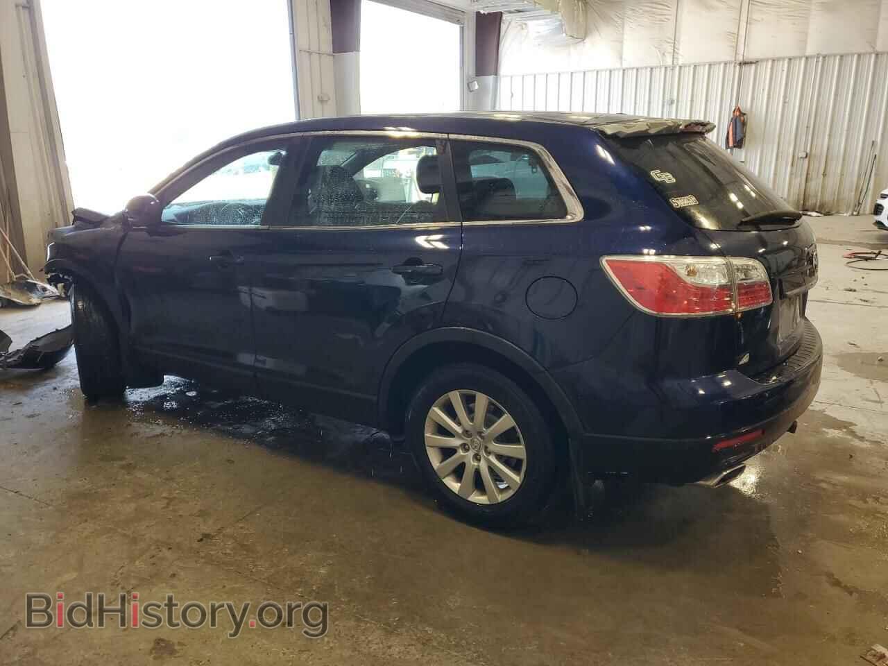 2010 MAZDA CX-9 - VIN: JM3TB3MA4A0237367 - Фото 2