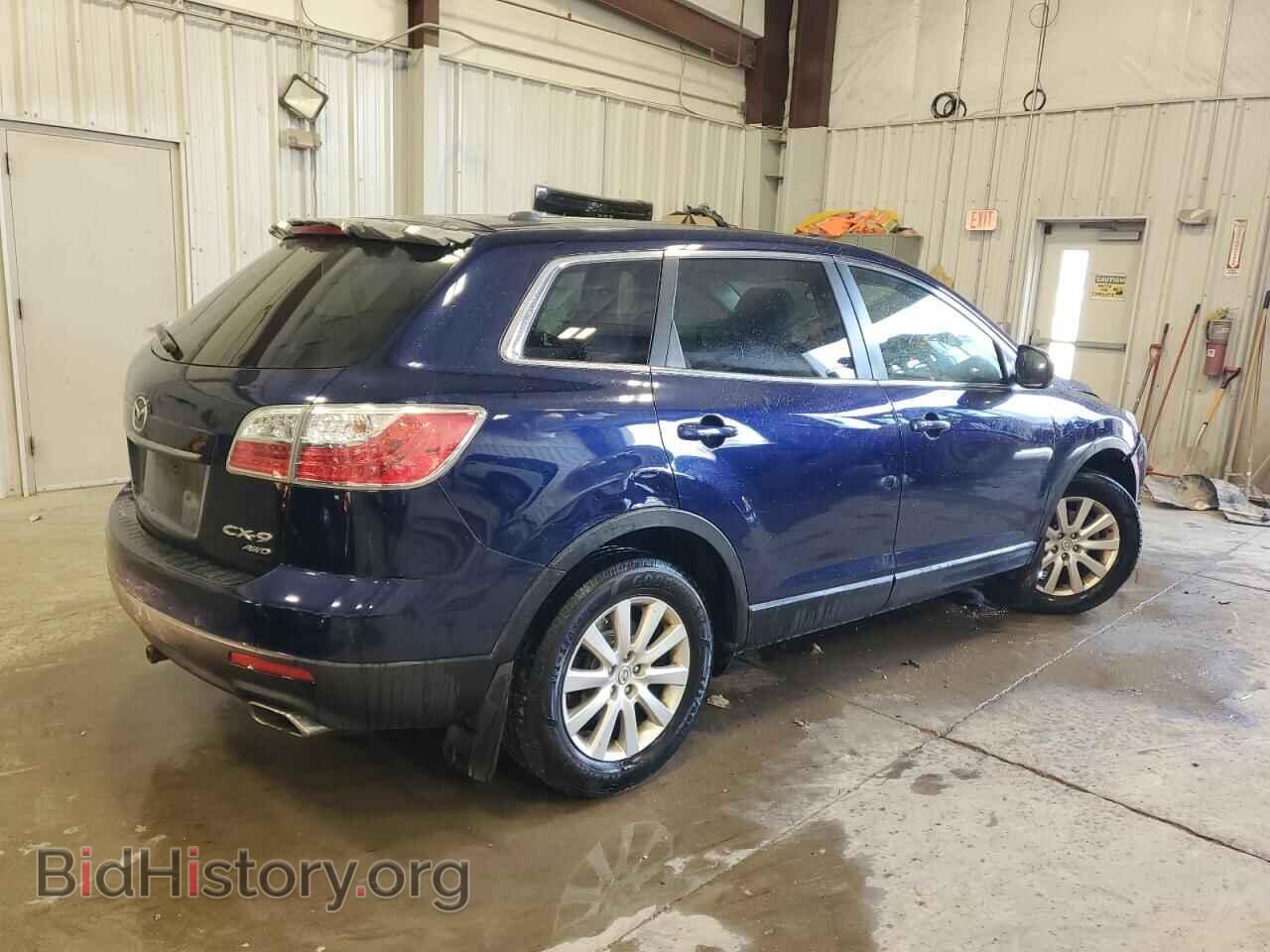 2010 MAZDA CX-9 - VIN: JM3TB3MA4A0237367 - Фото 3