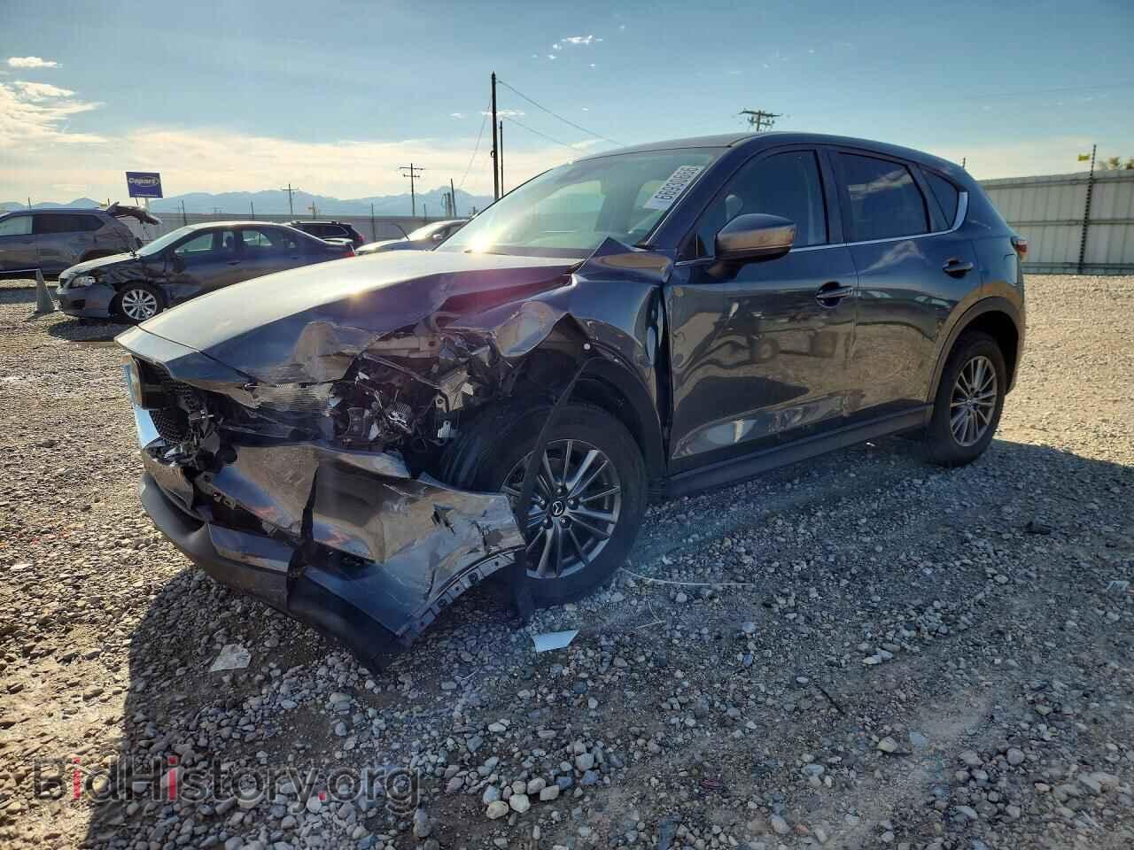 Photo JM3KFBCM5M0325306 - MAZDA CX-5 2021