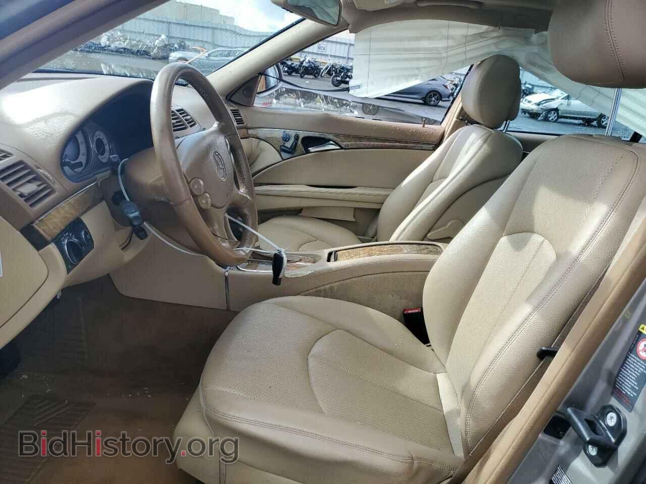 2007 MERCEDES-BENZ E-CLASS - VIN: WDBUF56X67B072075 - Фото 5