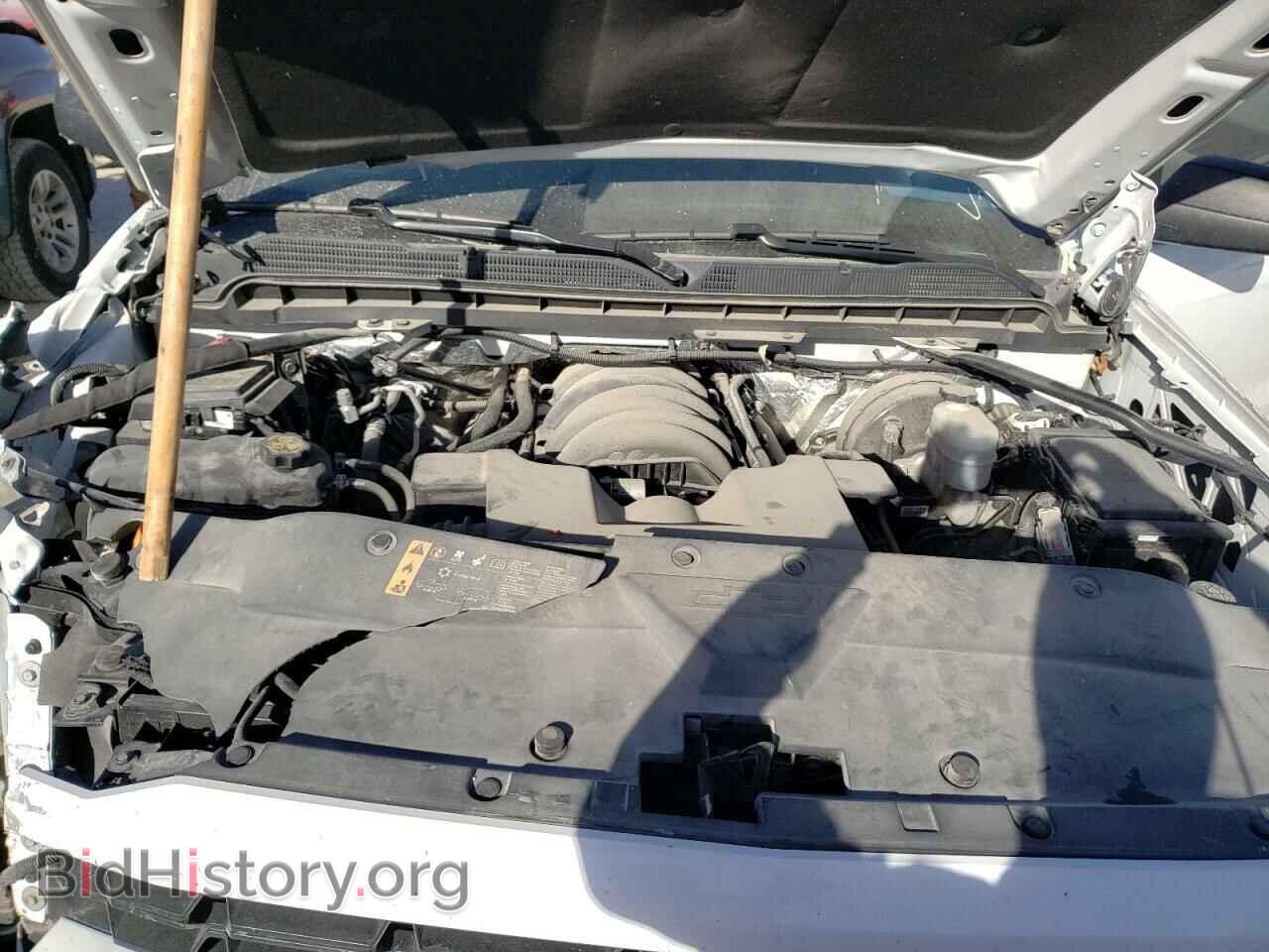 2017 CHEVROLET SILVERADO - VIN: 1GCVKPEC6HZ155204 - Фото 7