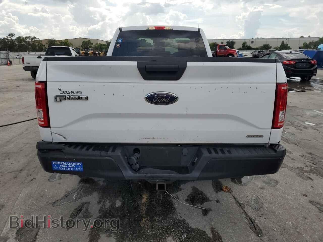 2016 FORD All Models - VIN: 1FTMF1C82GKD03755 - Photo 6