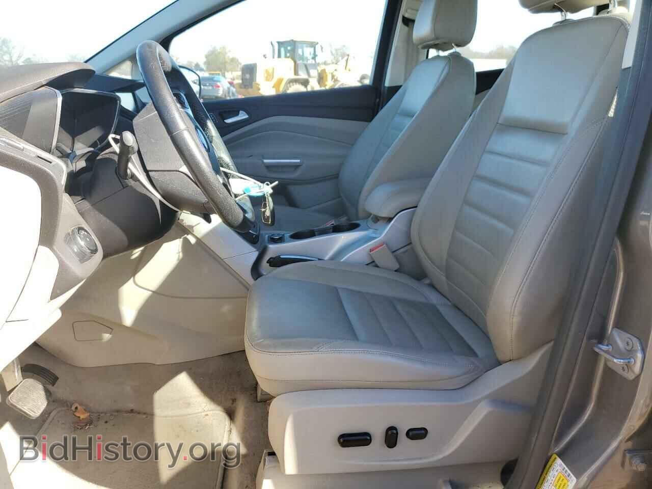 2013 FORD CMAX - VIN: 1FADP5BU9DL546770 - Photo 7