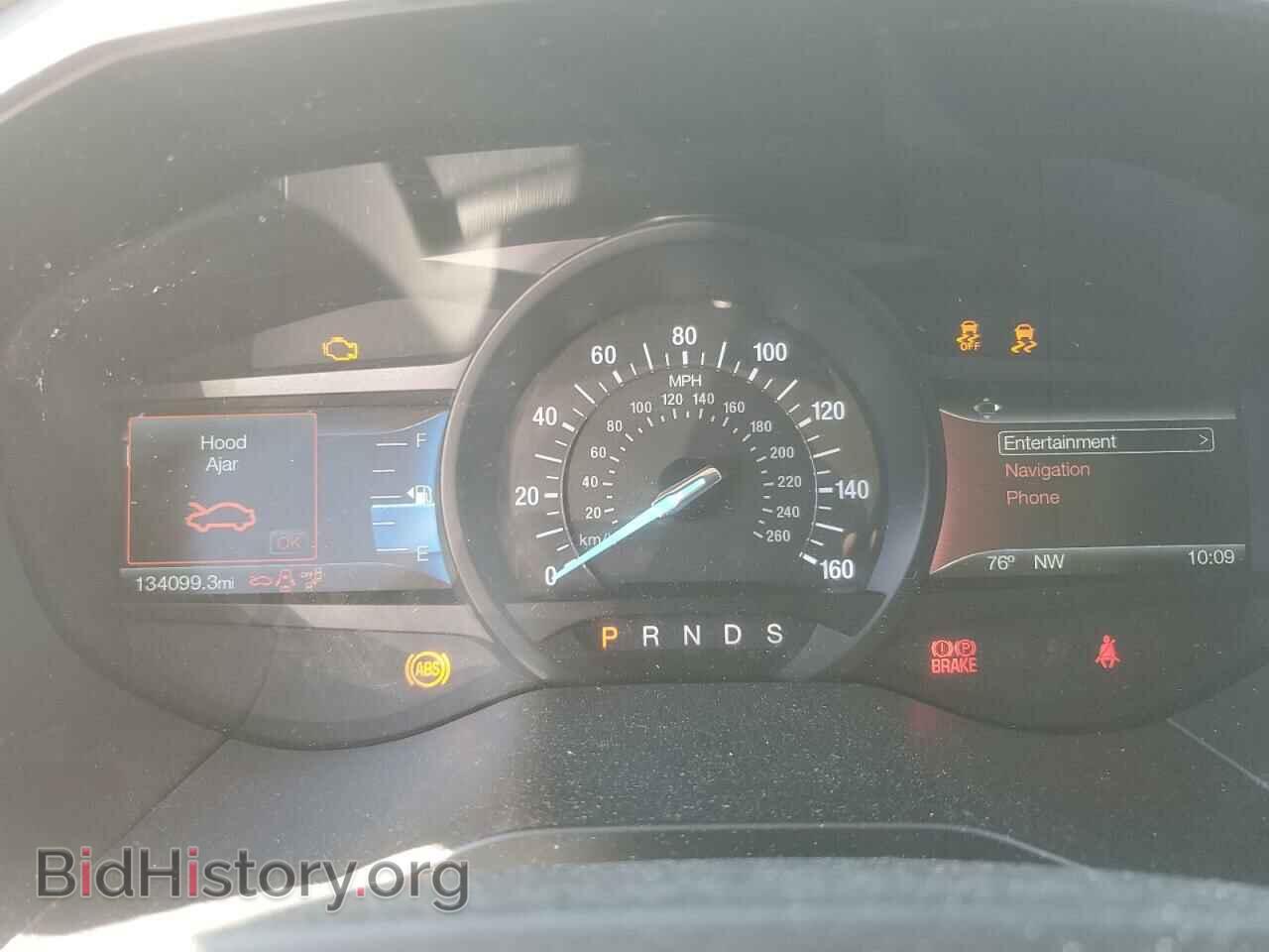2015 FORD EDGE - VIN: 2FMTK4K97FBB71874 - Фото 9
