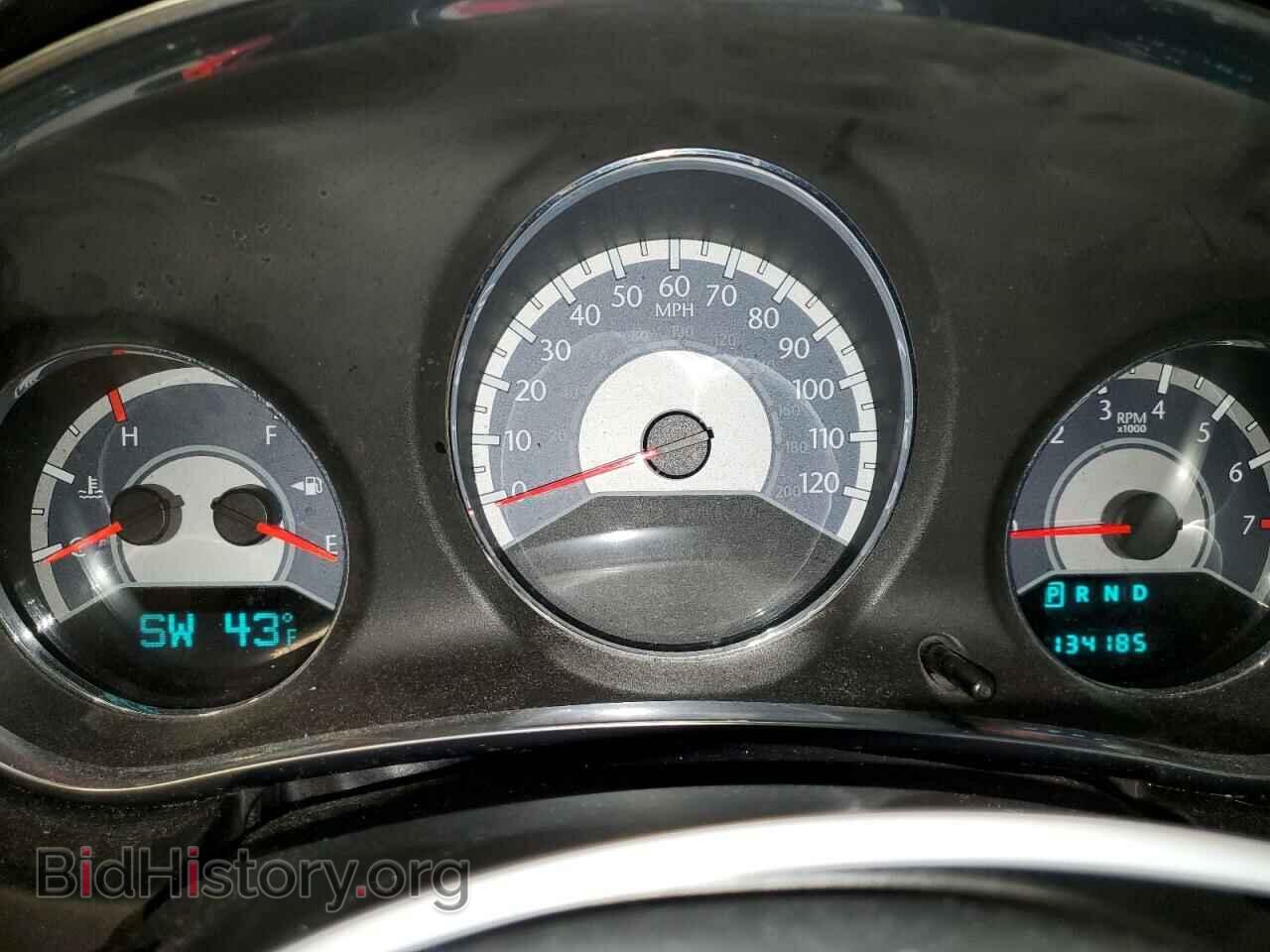 2012 CHRYSLER 200 - VIN: 1C3BCBEB5CN145097 - Фото 9