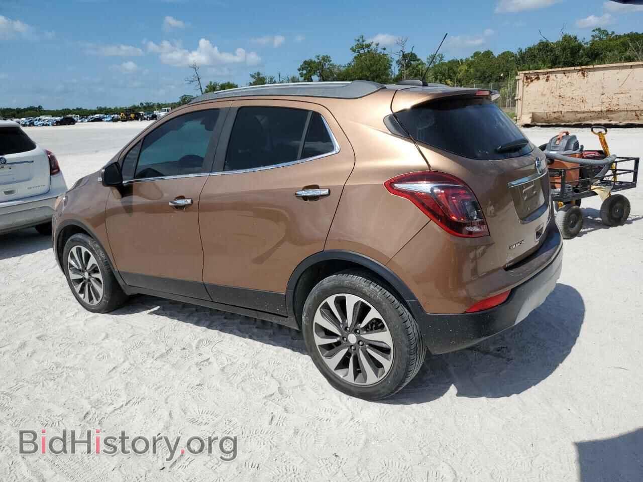 2017 BUICK ENCORE - VIN: KL4CJBSBXHB063976 - Photo 2