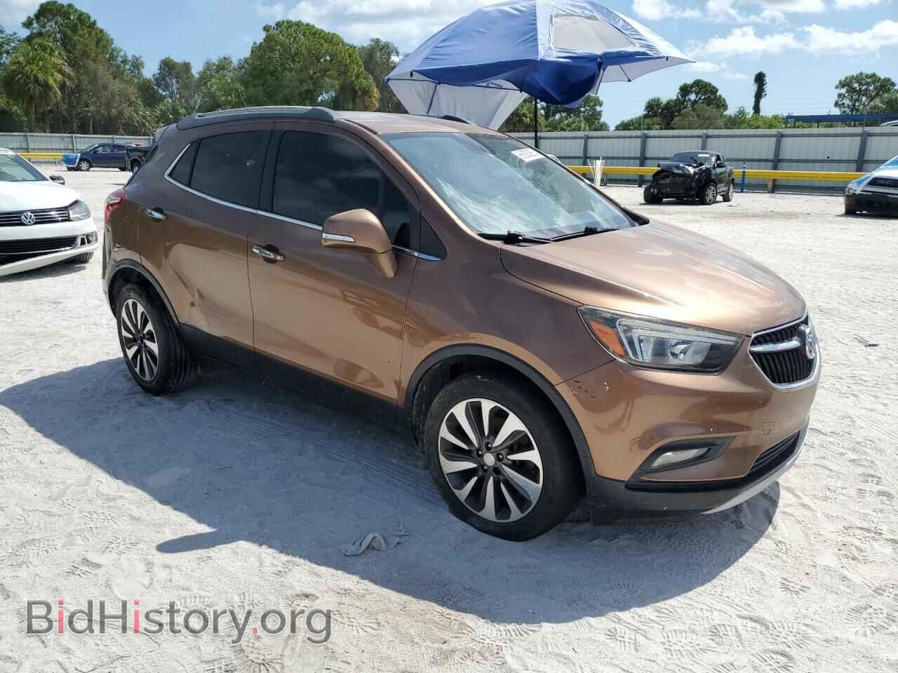 2017 BUICK ENCORE - VIN: KL4CJBSBXHB063976 - Photo 4