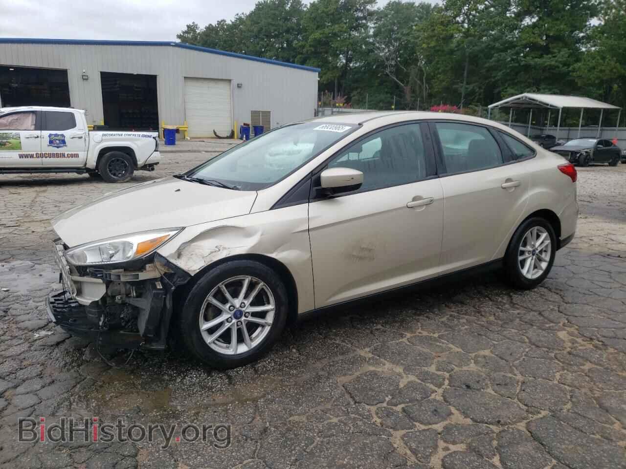 Photo 1FADP3F28JL299105 - FORD FOCUS 2018