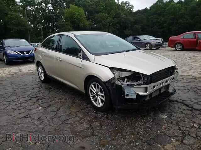 2018 FORD FOCUS - VIN: 1FADP3F28JL299105 - Photo 13