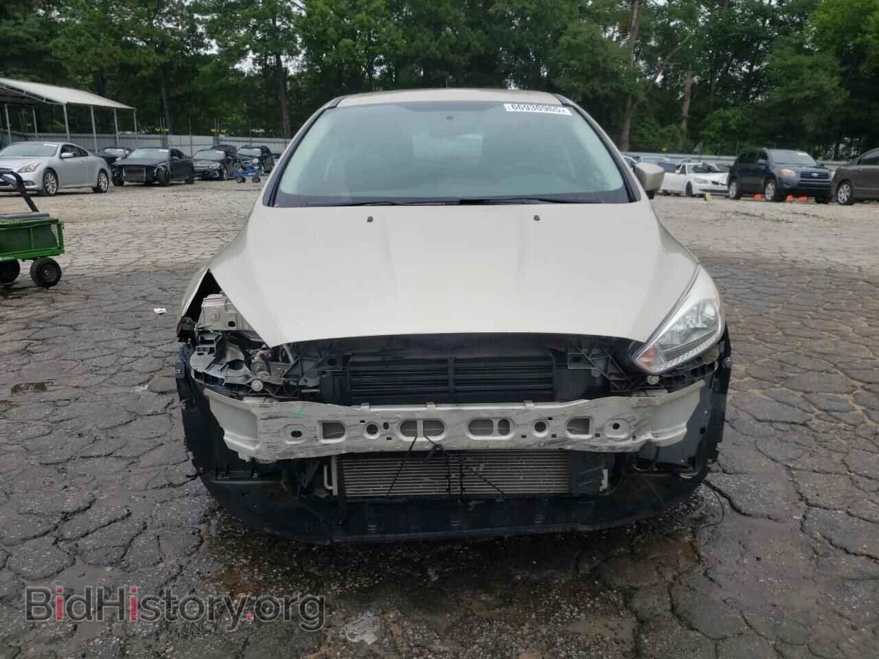 2018 FORD FOCUS - VIN: 1FADP3F28JL299105 - Photo 5
