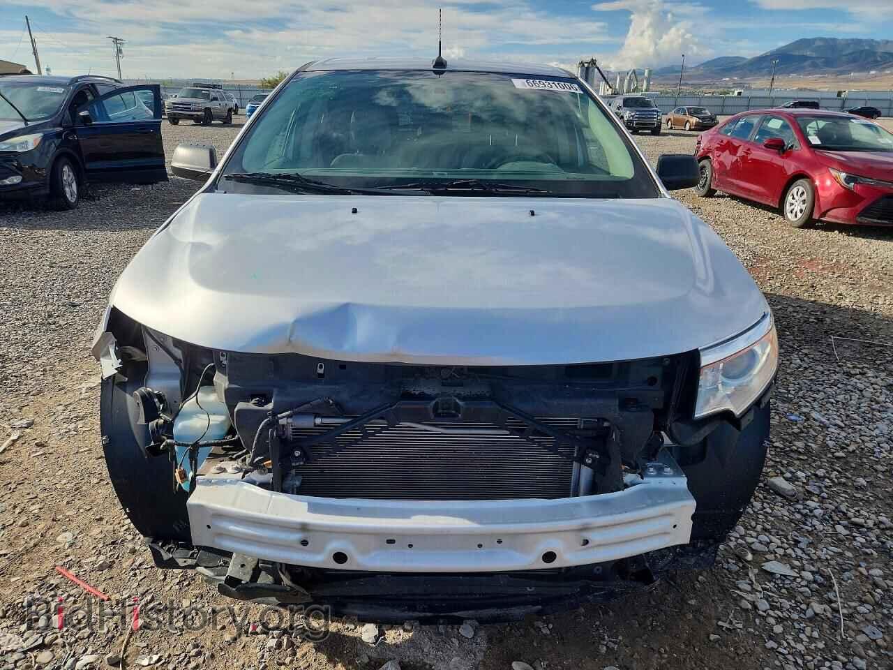 2011 FORD EDGE - VIN: 2FMDK3GC3BBB51652 - Photo 5