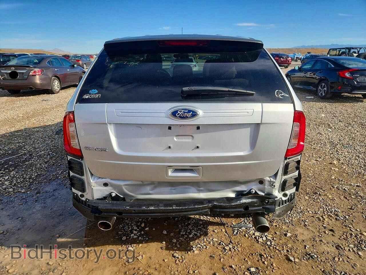 2011 FORD EDGE - VIN: 2FMDK3GC3BBB51652 - Photo 6