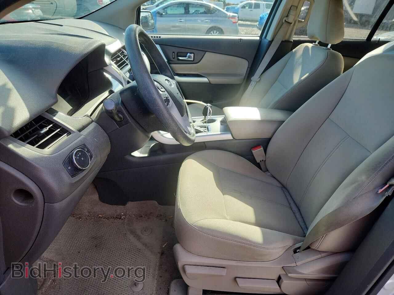 2011 FORD EDGE - VIN: 2FMDK3GC3BBB51652 - Photo 7