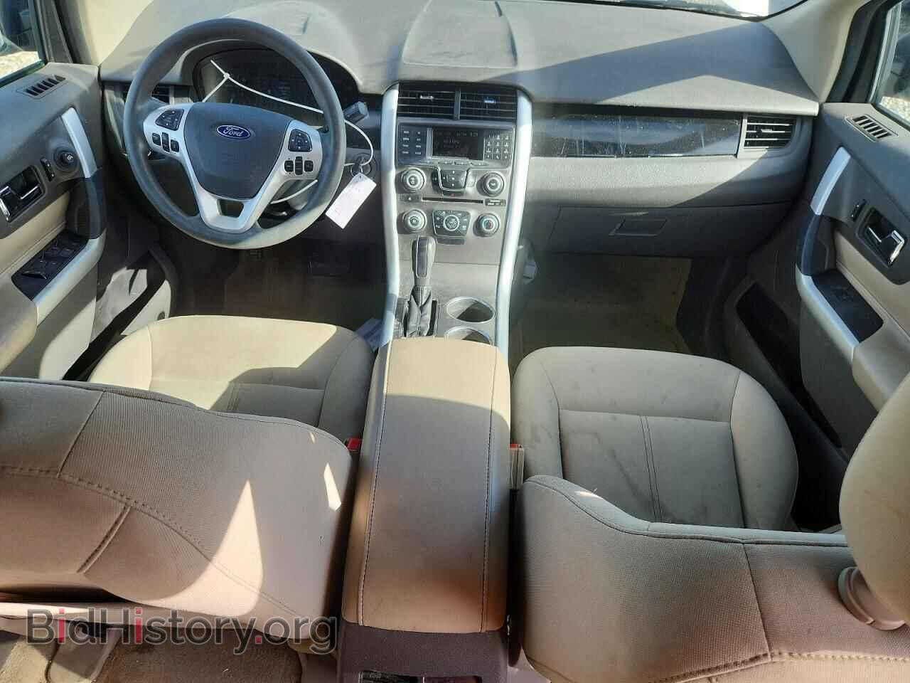 2011 FORD EDGE - VIN: 2FMDK3GC3BBB51652 - Photo 8