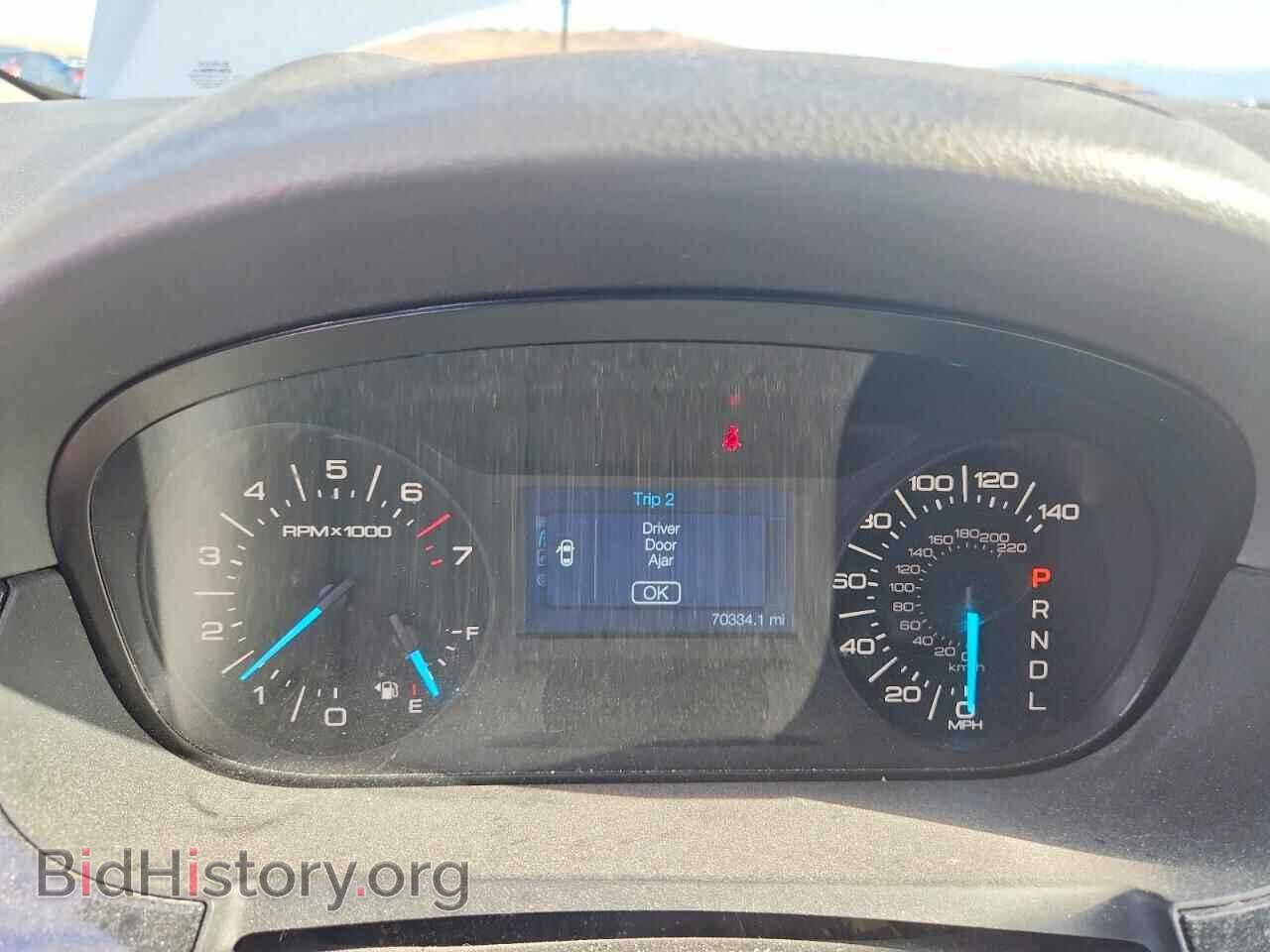 2011 FORD EDGE - VIN: 2FMDK3GC3BBB51652 - Photo 9
