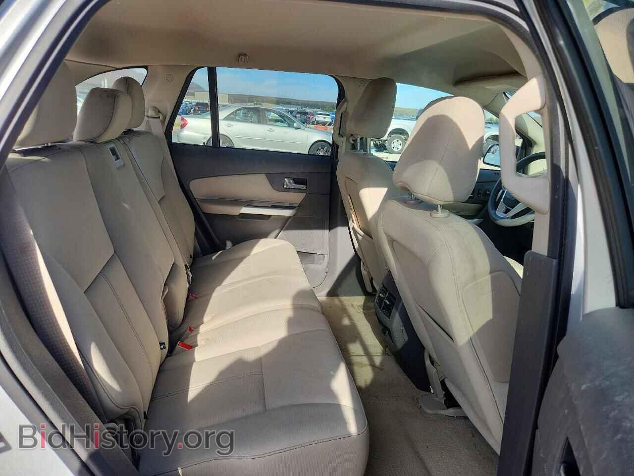 2011 FORD EDGE - VIN: 2FMDK3GC3BBB51652 - Photo 10