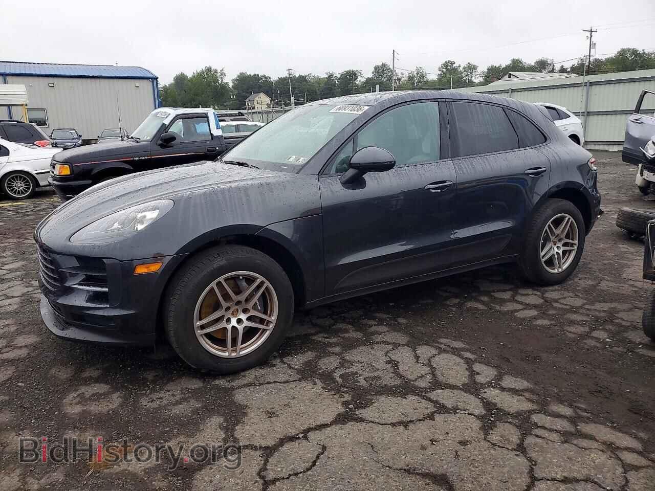 Фотография WP1AA2A5XMLB06059 - PORSCHE MACAN 2021