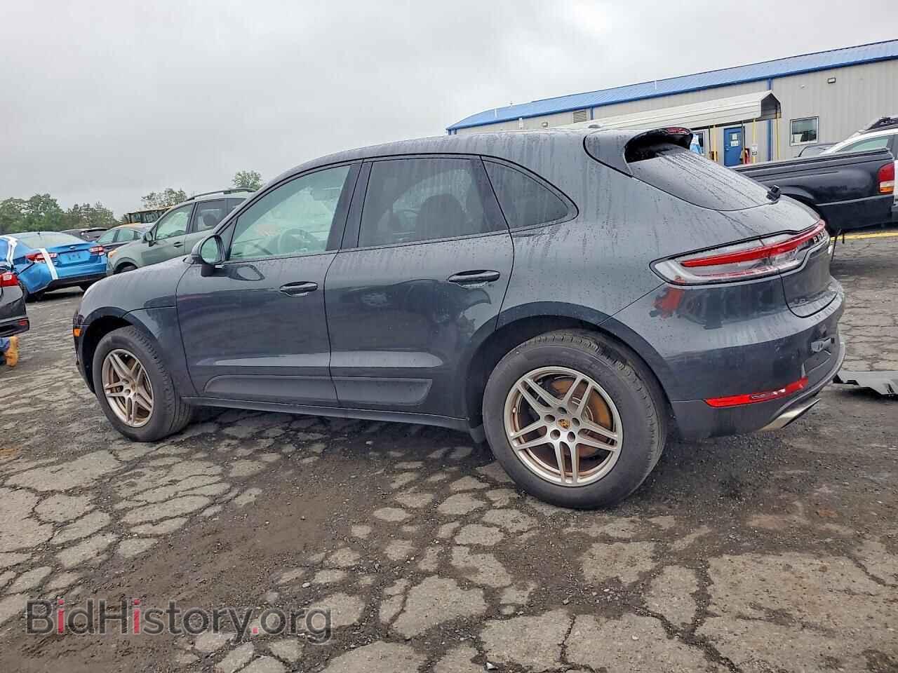 2021 PORSCHE MACAN - VIN: WP1AA2A5XMLB06059 - Фото 2