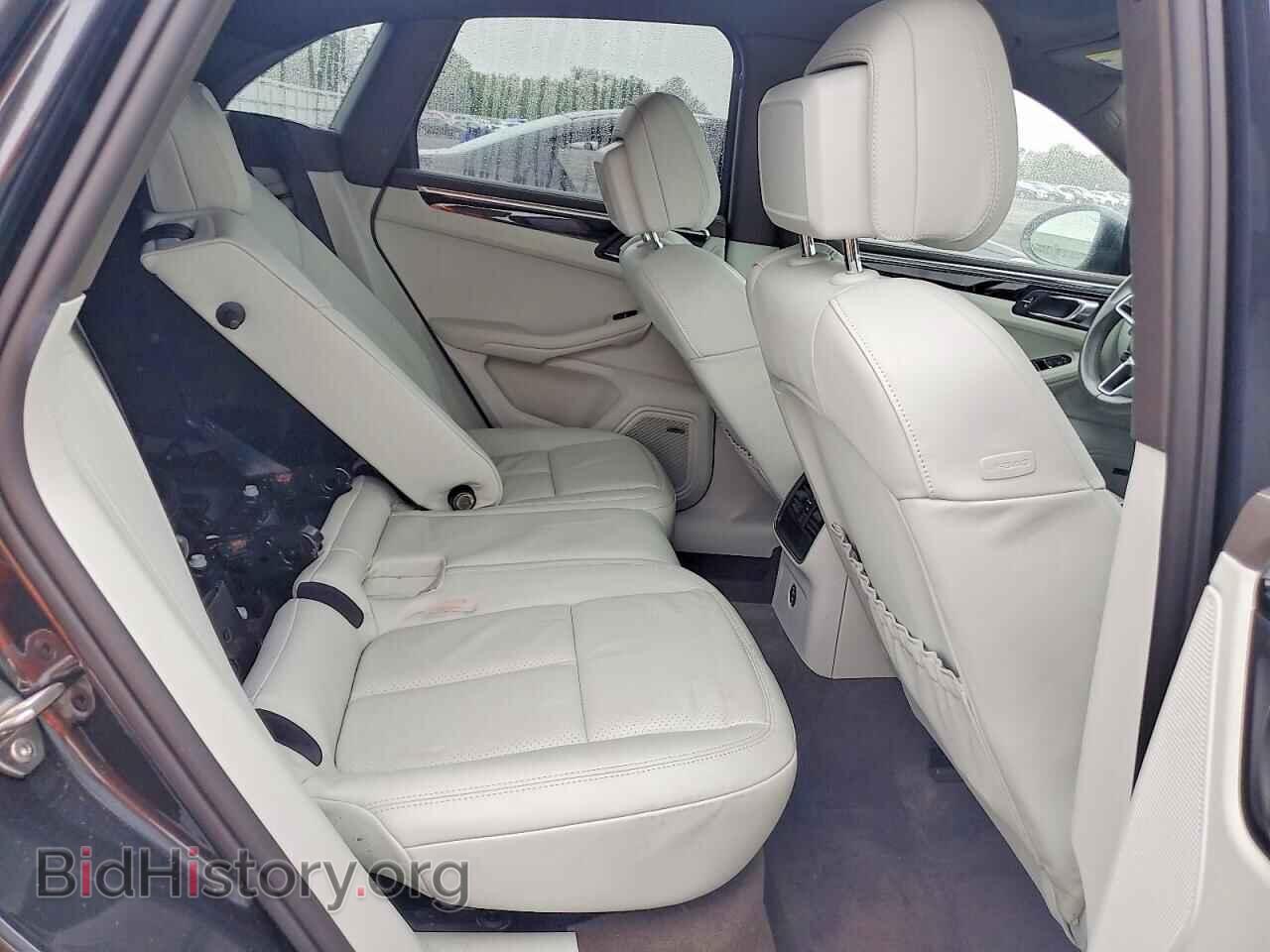 2021 PORSCHE MACAN - VIN: WP1AA2A5XMLB06059 - Фото 11