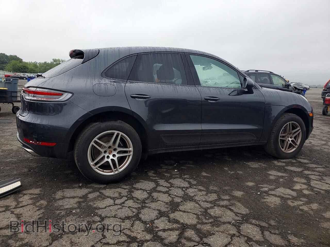 2021 PORSCHE MACAN - VIN: WP1AA2A5XMLB06059 - Фото 3