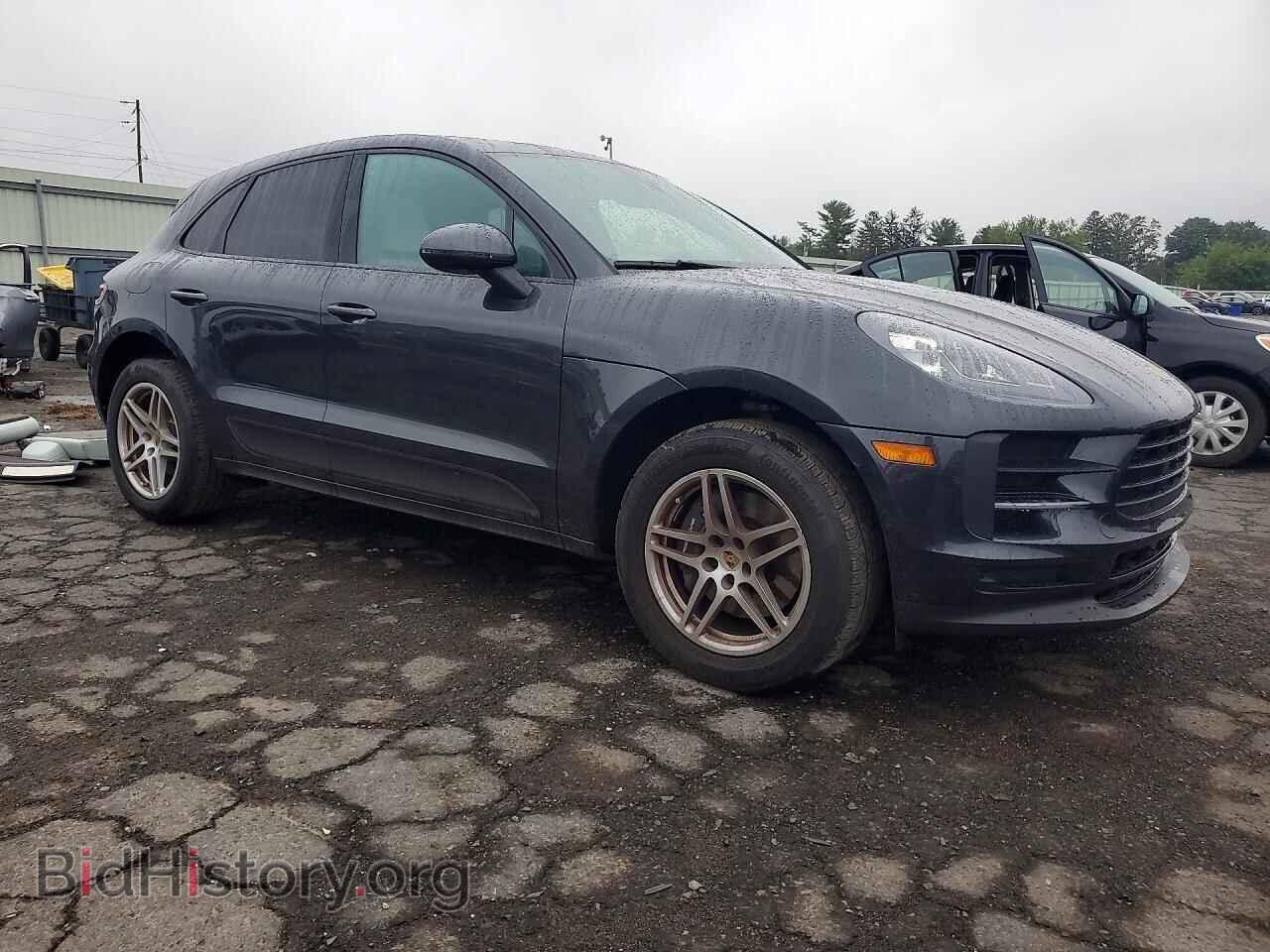 2021 PORSCHE MACAN - VIN: WP1AA2A5XMLB06059 - Фото 4