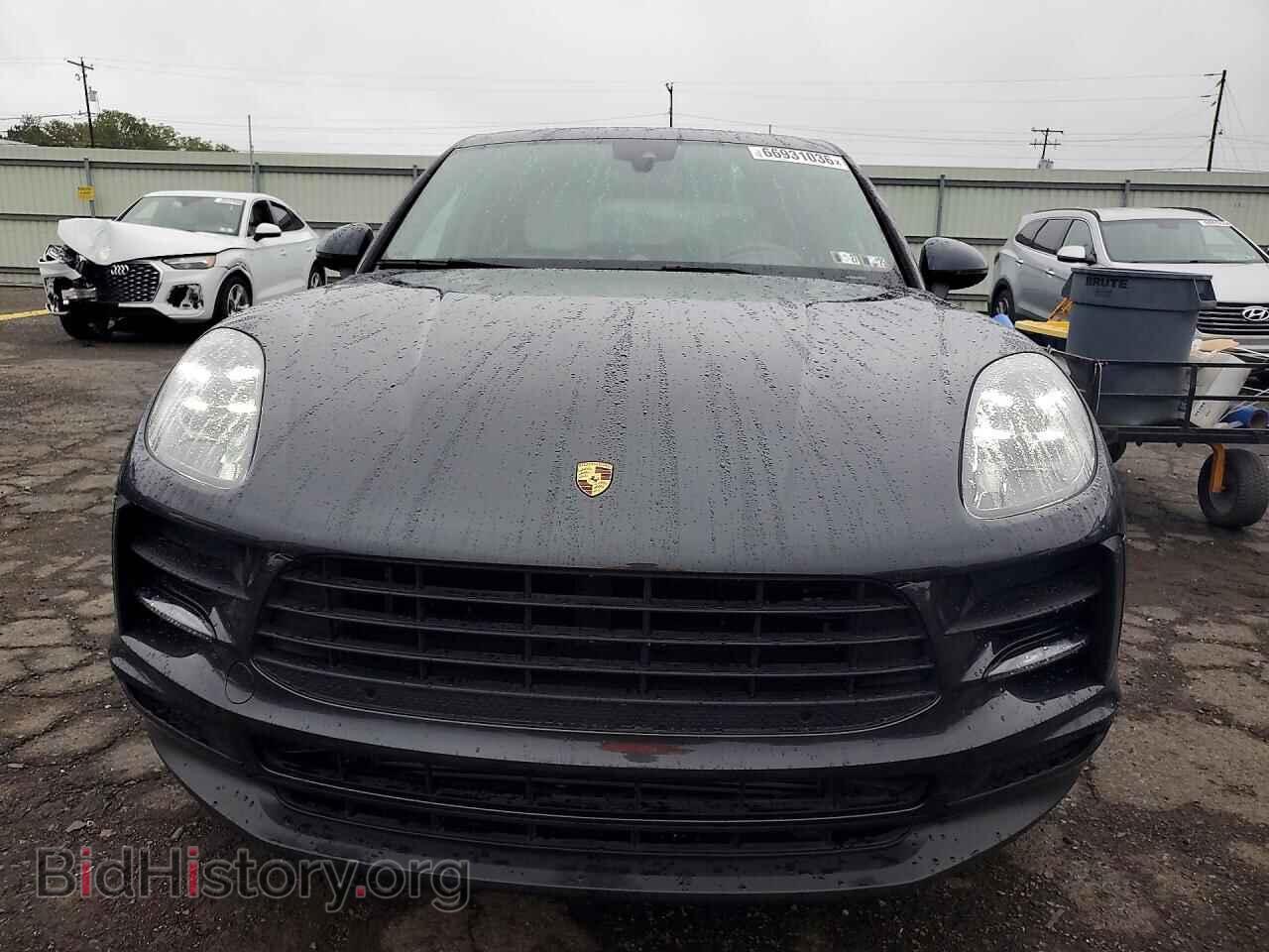 2021 PORSCHE MACAN - VIN: WP1AA2A5XMLB06059 - Фото 5