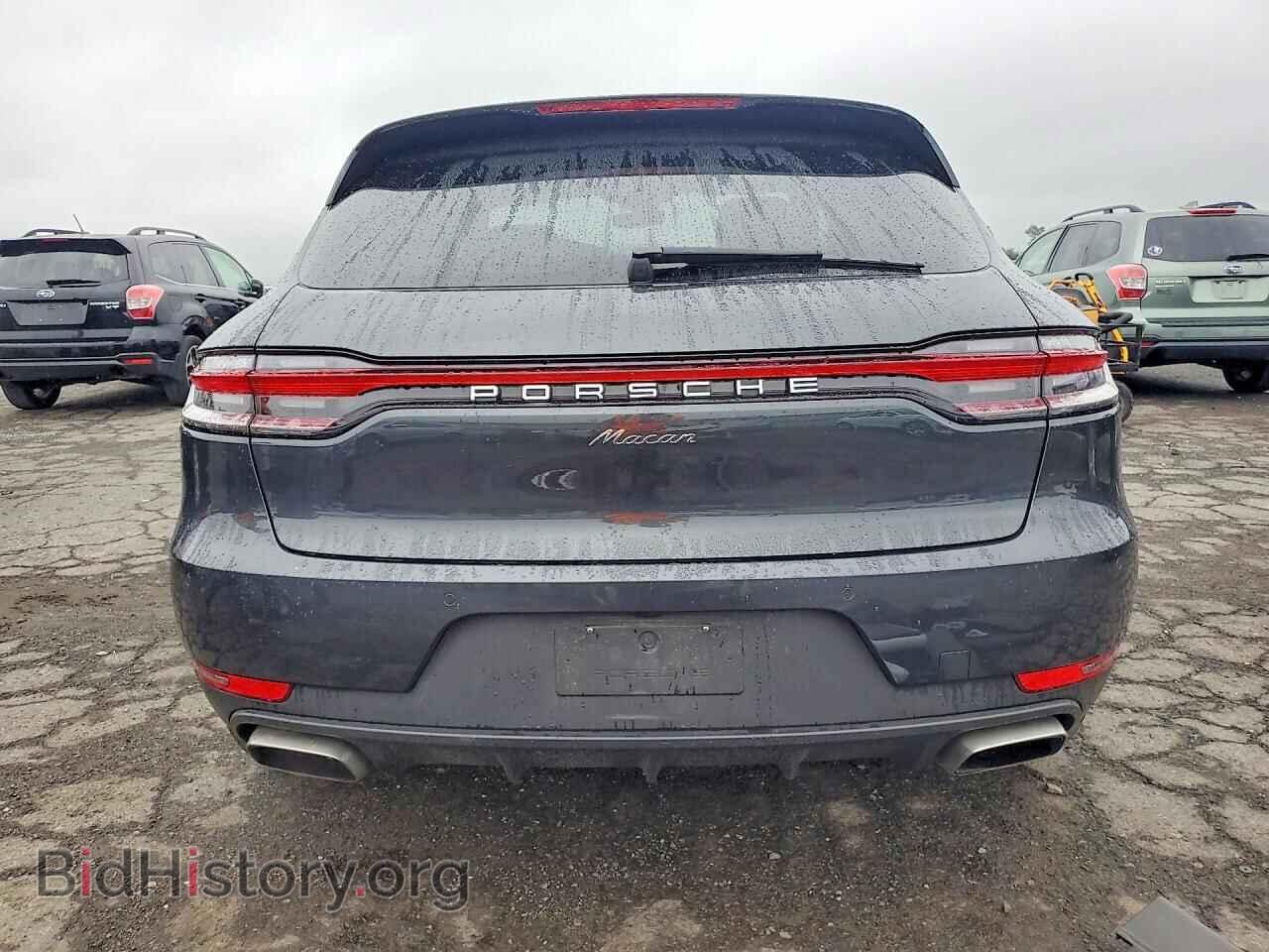 2021 PORSCHE MACAN - VIN: WP1AA2A5XMLB06059 - Фото 6