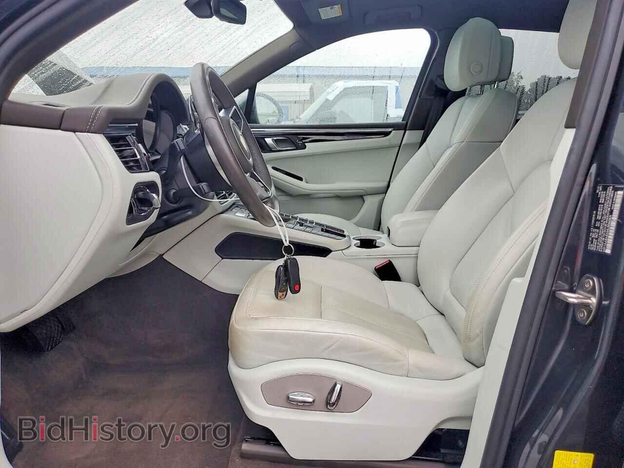 2021 PORSCHE MACAN - VIN: WP1AA2A5XMLB06059 - Фото 7