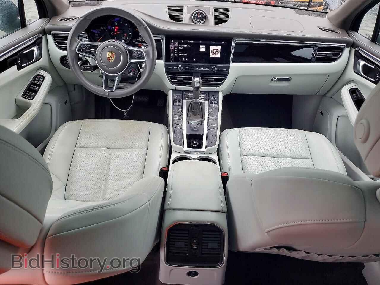 2021 PORSCHE MACAN - VIN: WP1AA2A5XMLB06059 - Фото 8