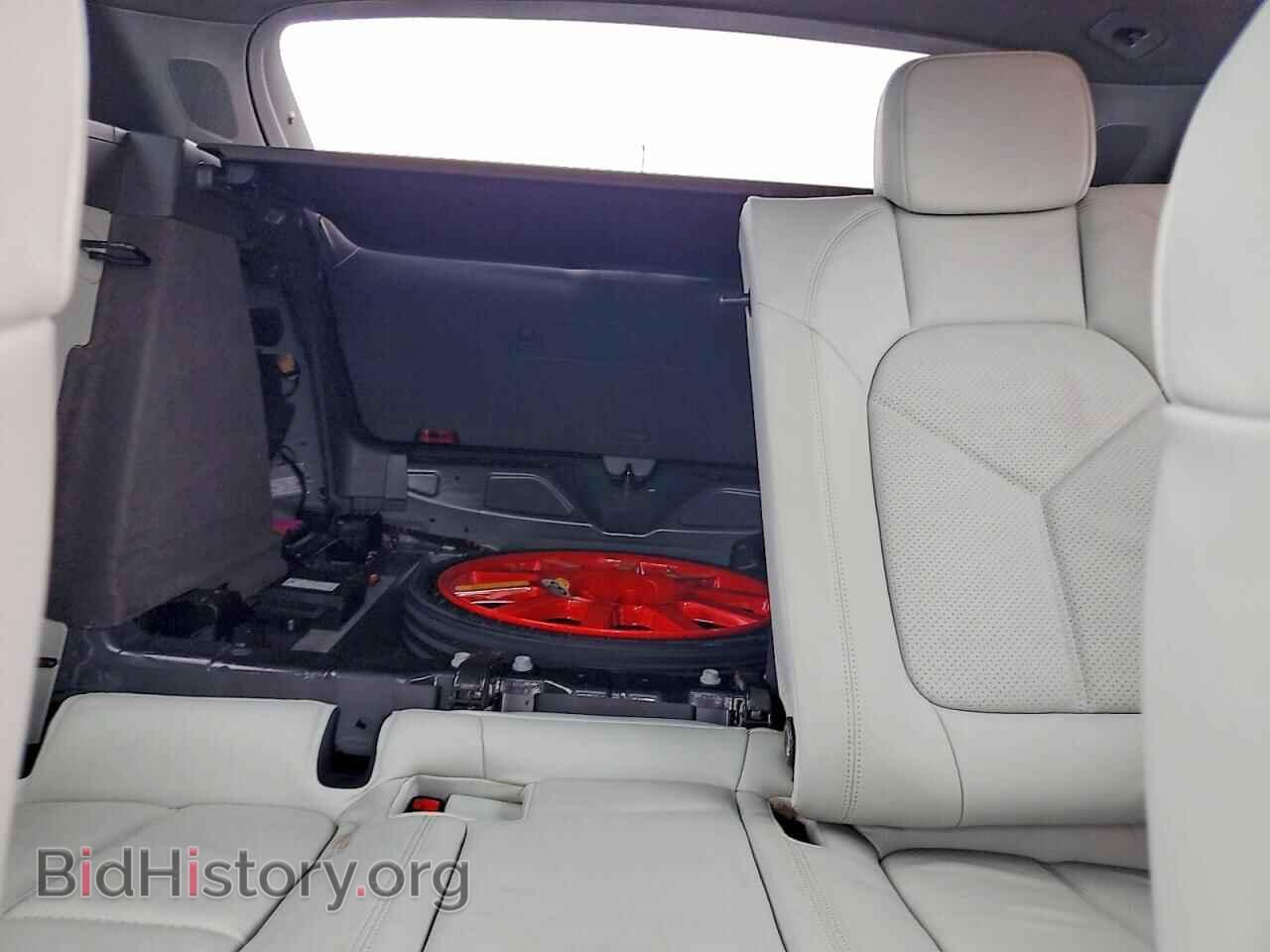 2021 PORSCHE MACAN - VIN: WP1AA2A5XMLB06059 - Фото 10
