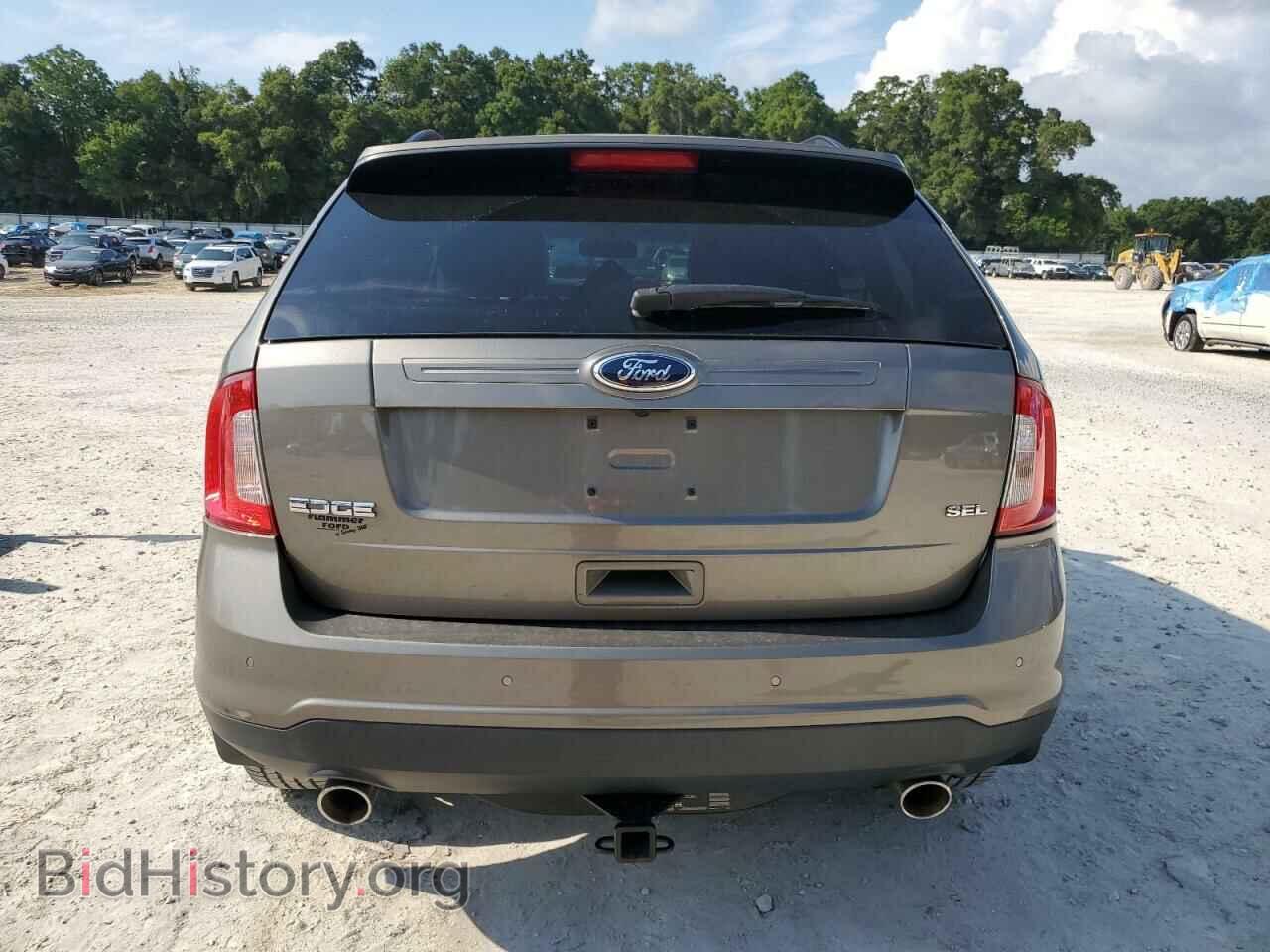 2013 FORD EDGE - VIN: 2FMDK3JC7DBE33112 - Фото 6