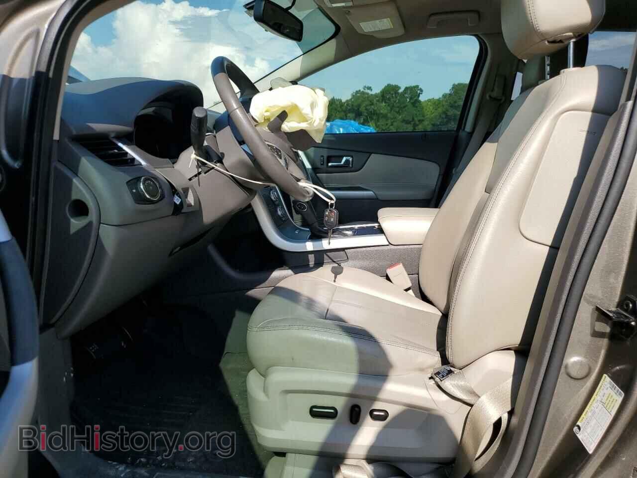 2013 FORD EDGE - VIN: 2FMDK3JC7DBE33112 - Фото 7