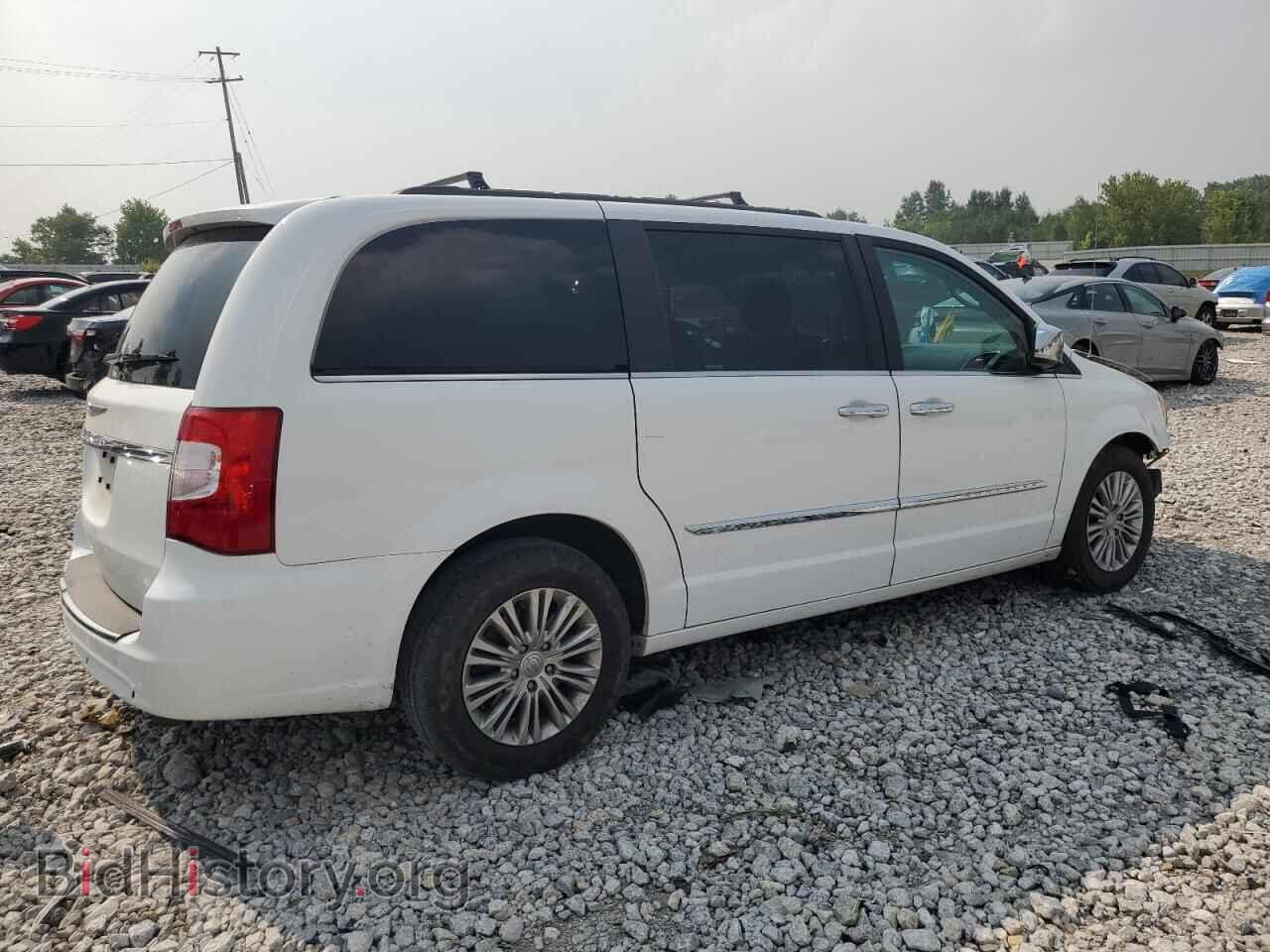 2015 CHRYSLER MINIVAN - VIN: 2C4RC1CGXFR674703 - Photo 3