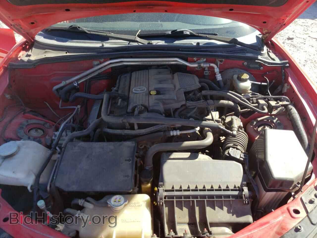 2011 MAZDA MX5 - VIN: JM1NC2JFXB0215903 - Фото 7