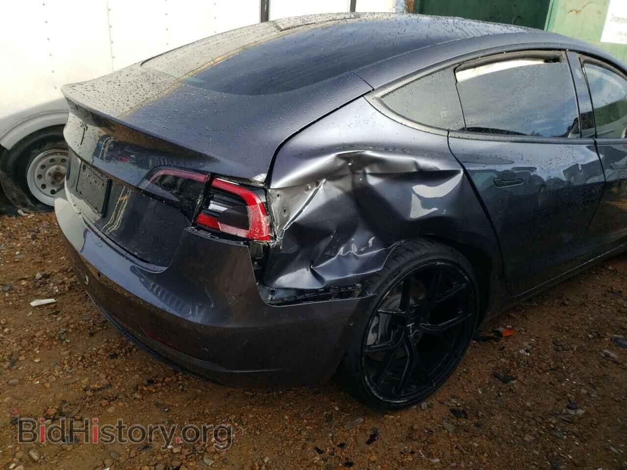 2020 TESLA MODEL 3 - VIN: 5YJ3E1EA0LF496011 - Фото 9