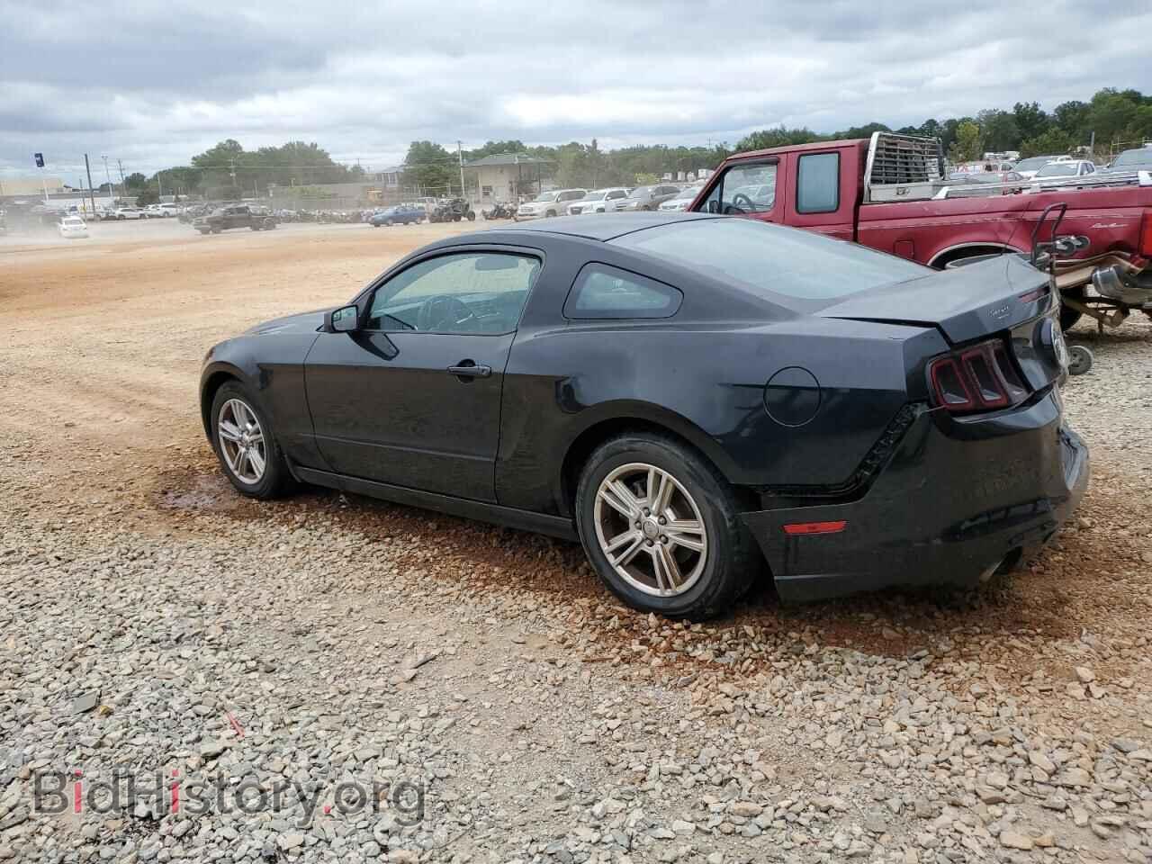2014 FORD ALL Models - VIN: 1ZVBP8AM8E5330643 - Фото 2