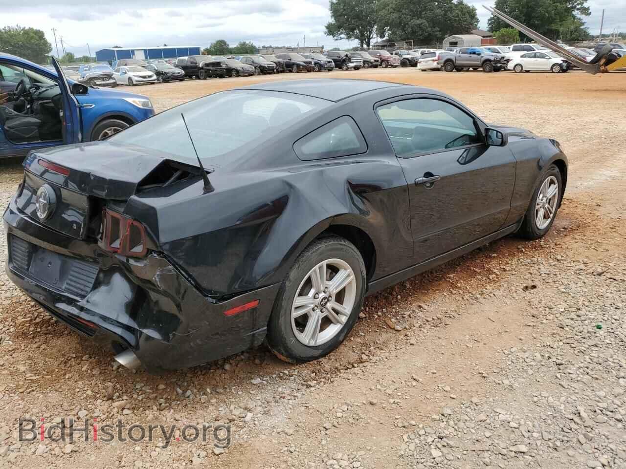 2014 FORD ALL Models - VIN: 1ZVBP8AM8E5330643 - Фото 3