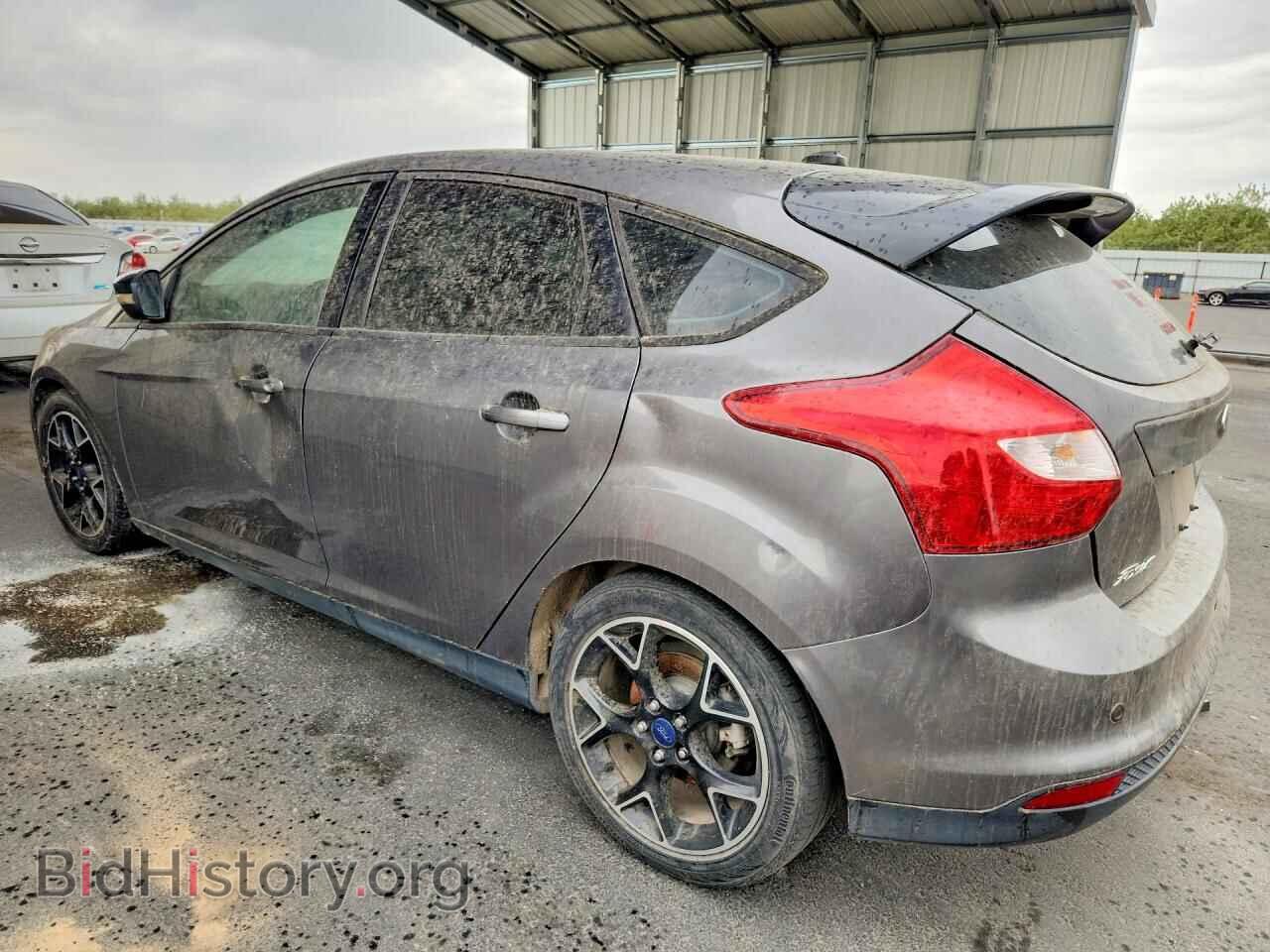 2013 FORD FOCUS - VIN: 1FADP3K28DL164250 - Photo 2