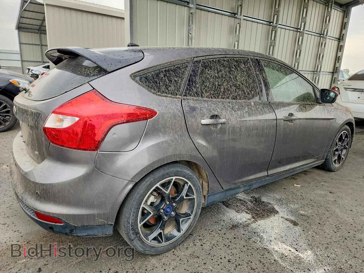 2013 FORD FOCUS - VIN: 1FADP3K28DL164250 - Photo 3