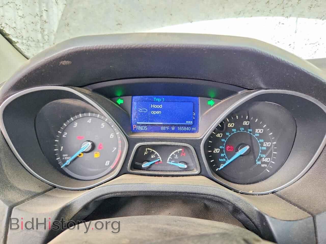2013 FORD FOCUS - VIN: 1FADP3K28DL164250 - Photo 9