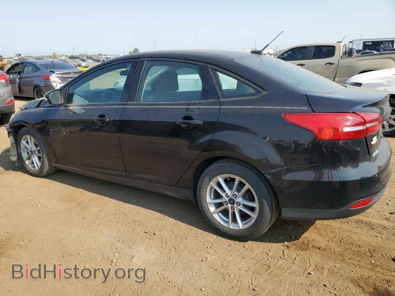 2017 FORD ALL Models - VIN: 1FADP3F20HL229401 - Фото 2