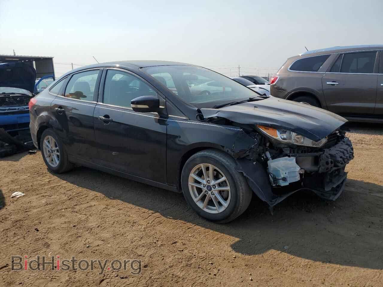 2017 FORD ALL Models - VIN: 1FADP3F20HL229401 - Фото 4