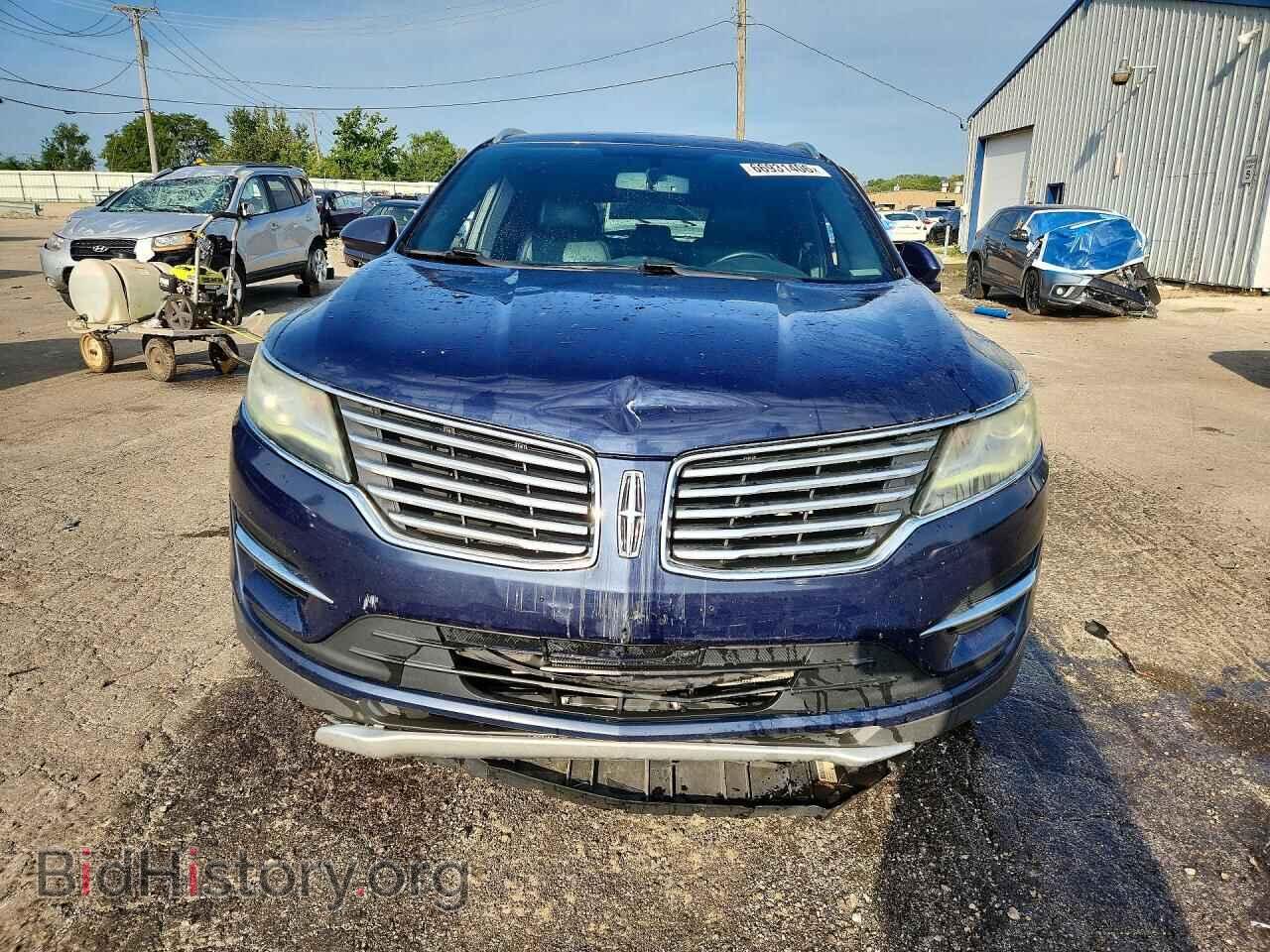 2017 LINCOLN MKC - VIN: 5LMCJ1C90HUL24198 - Фото 5