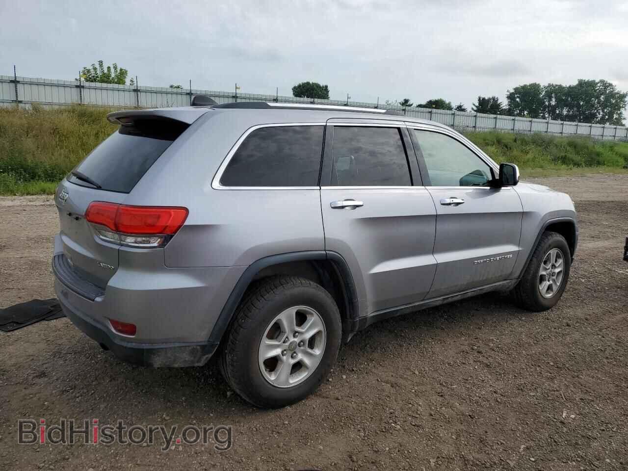 2014 JEEP GRAND CHER - VIN: 1C4RJFAG0EC391675 - Фото 3