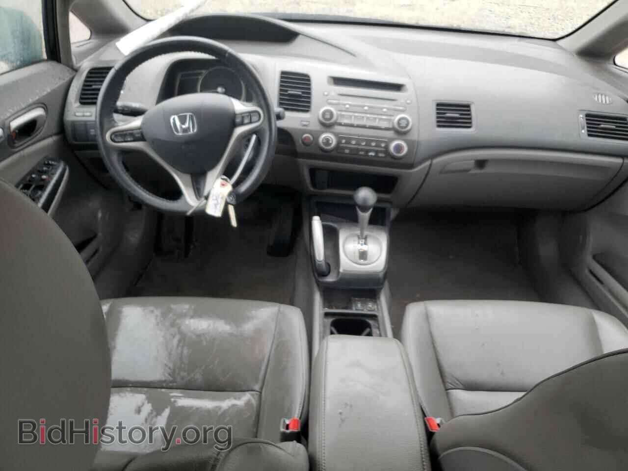 2011 HONDA CIVIC - VIN: 19XFA1F90BE030922 - Фото 8