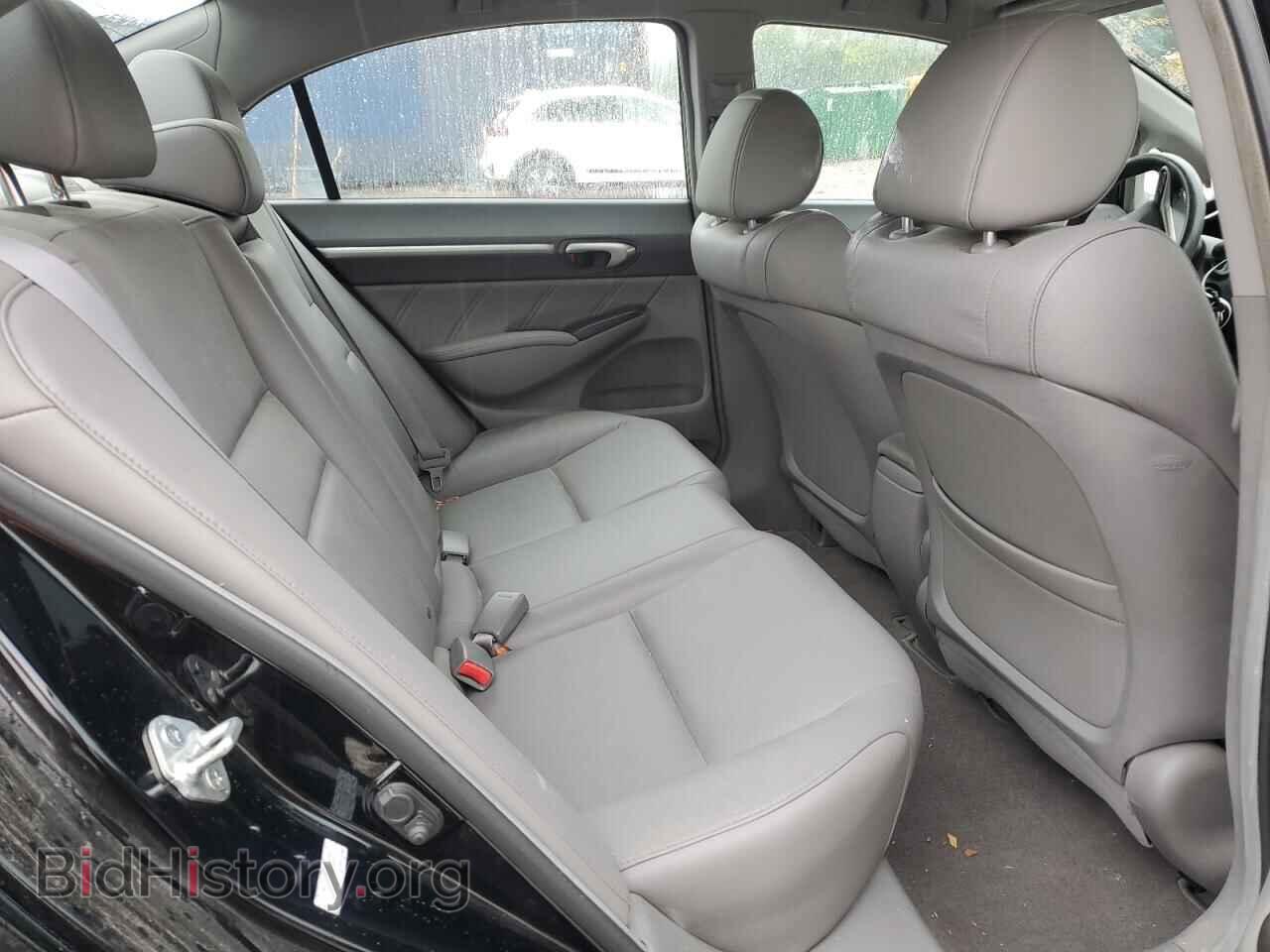 2011 HONDA CIVIC - VIN: 19XFA1F90BE030922 - Фото 10