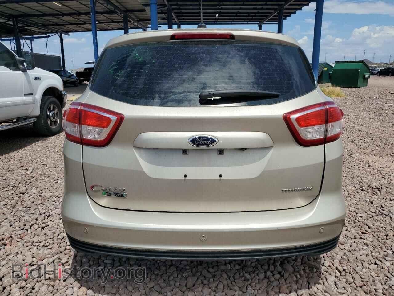 2017 FORD CMAX - VIN: 1FADP5FU8HL108211 - Photo 6