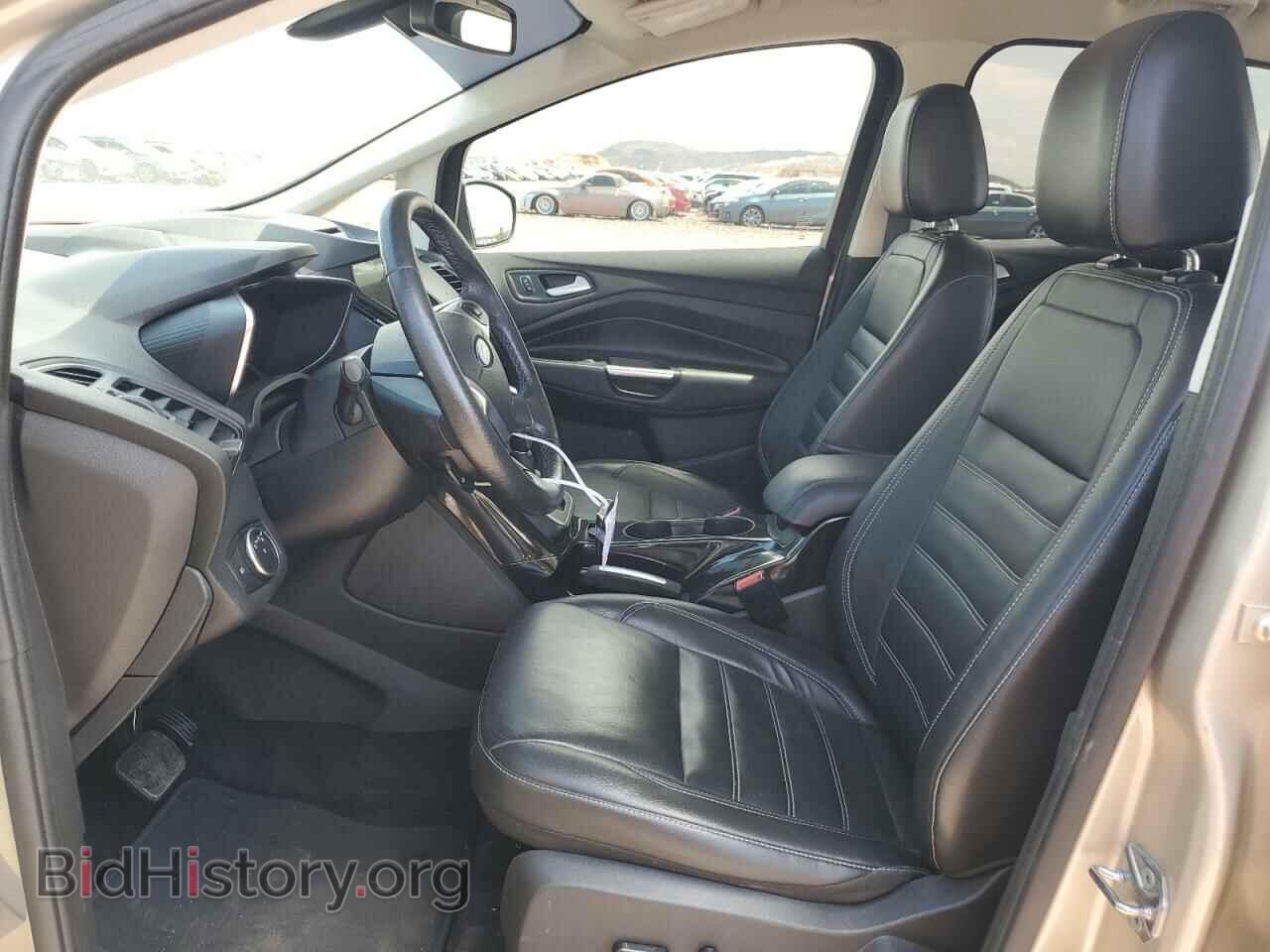 2017 FORD CMAX - VIN: 1FADP5FU8HL108211 - Photo 7